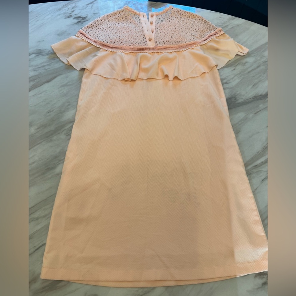 Gianni Bini Sady Sorbet Dress Excellent Condition